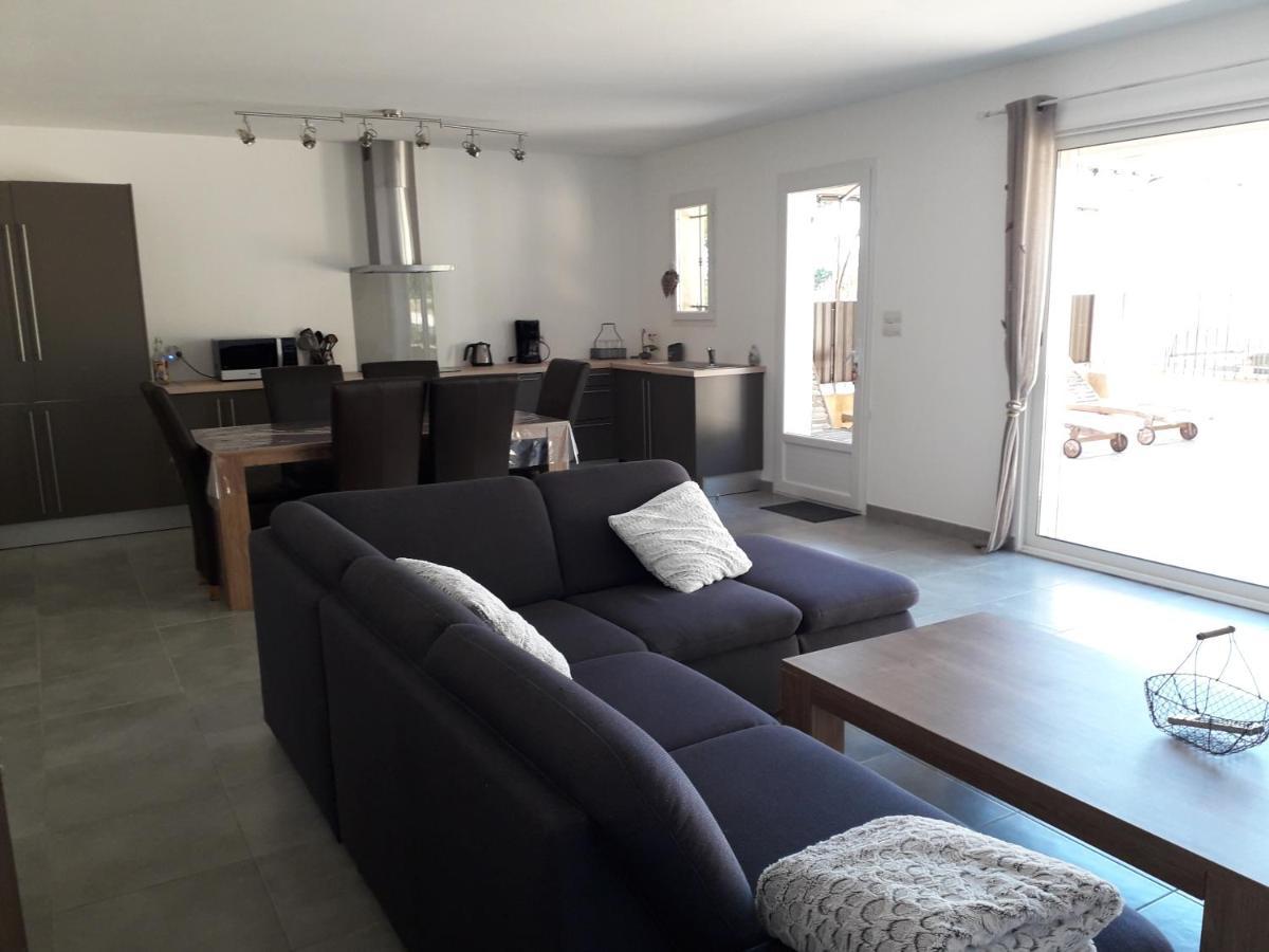 Petit Coin De Paradis Appartamento Mérindol Esterno foto
