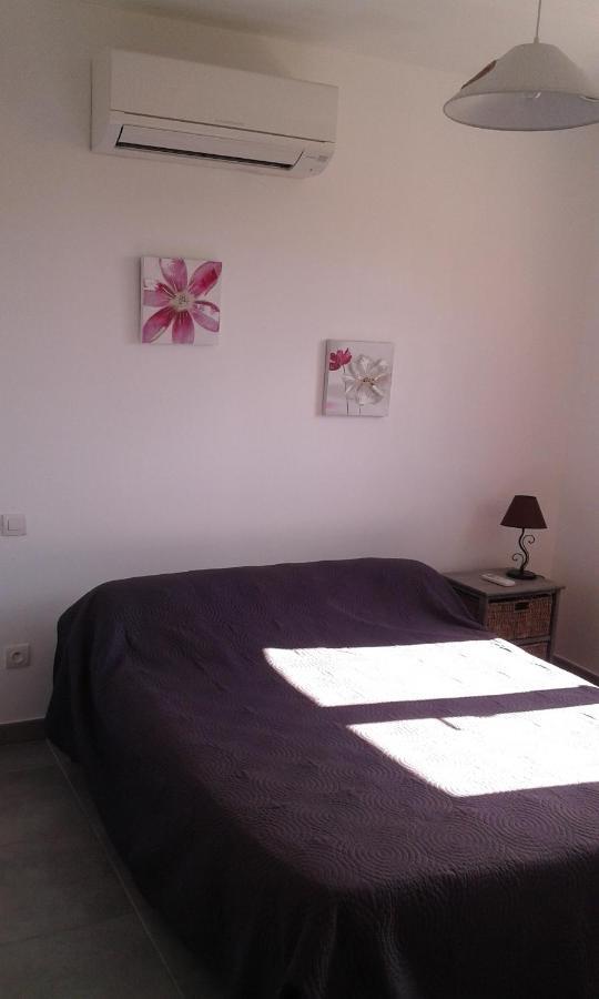 Petit Coin De Paradis Appartamento Mérindol Esterno foto