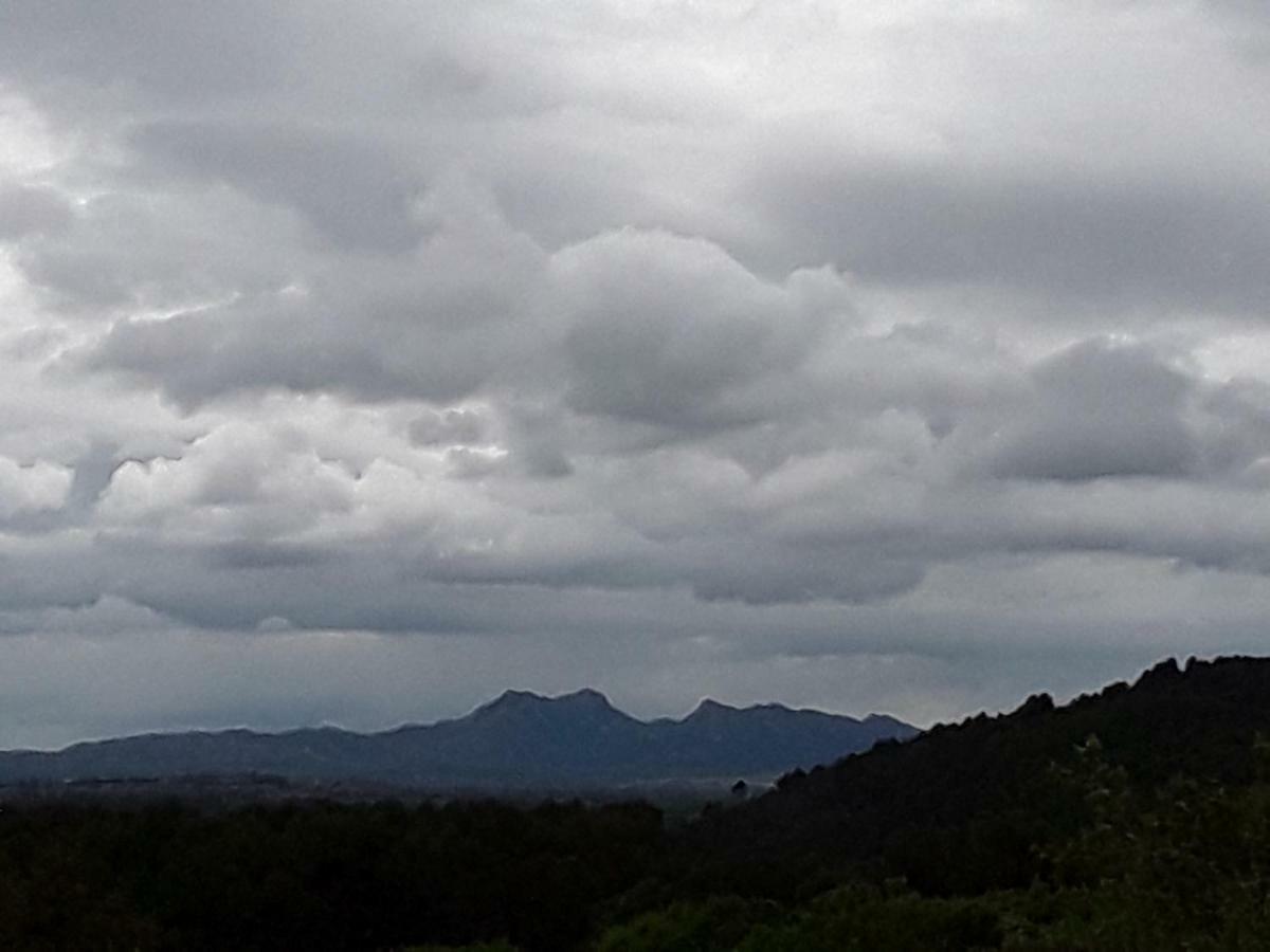 Petit Coin De Paradis Appartamento Mérindol Esterno foto